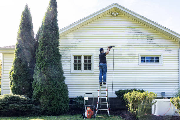 Best Building Exterior Pressure Washing in Nahunta, GA